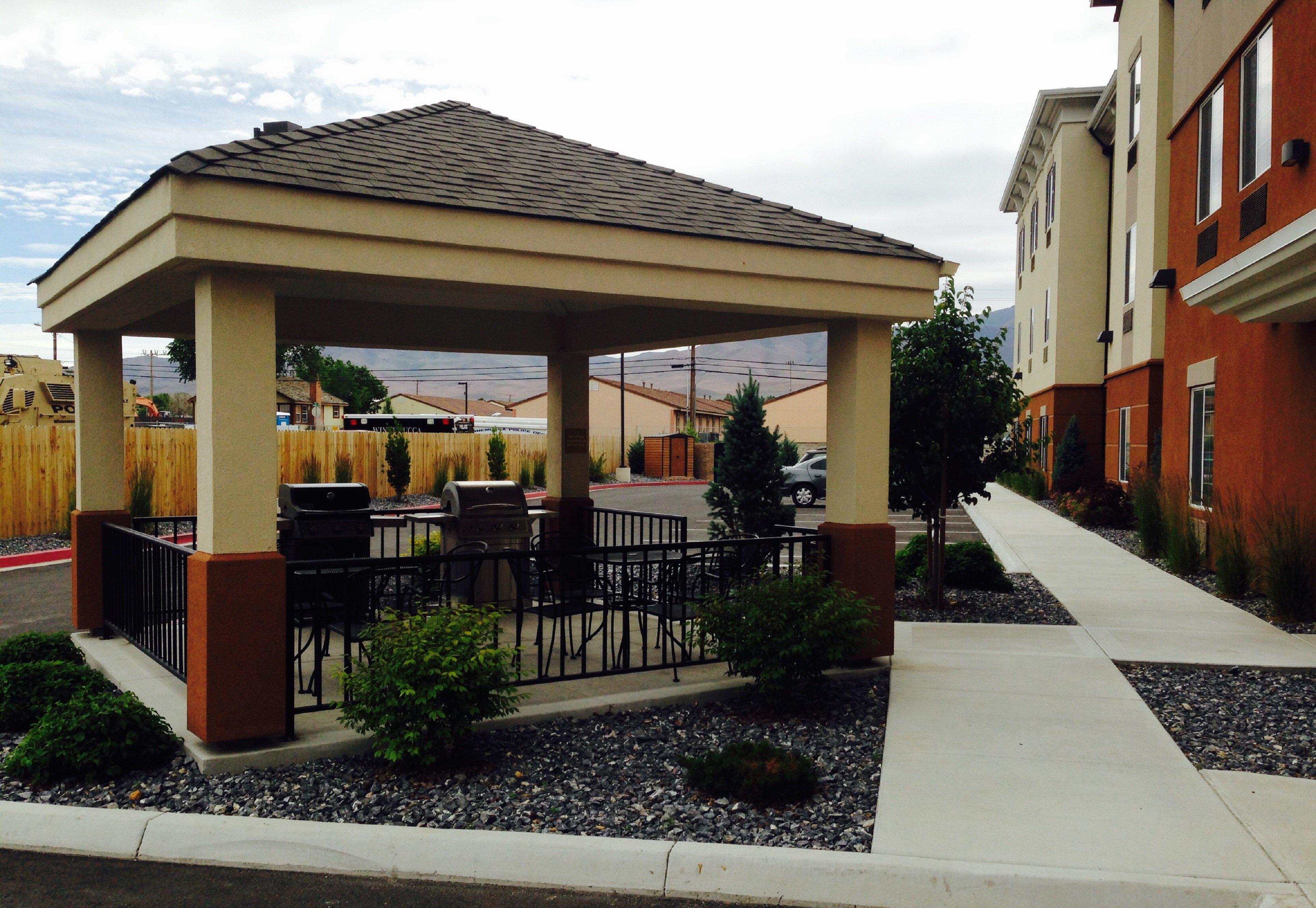 Candlewood Suites Winnemucca By Ihg Zewnętrze zdjęcie