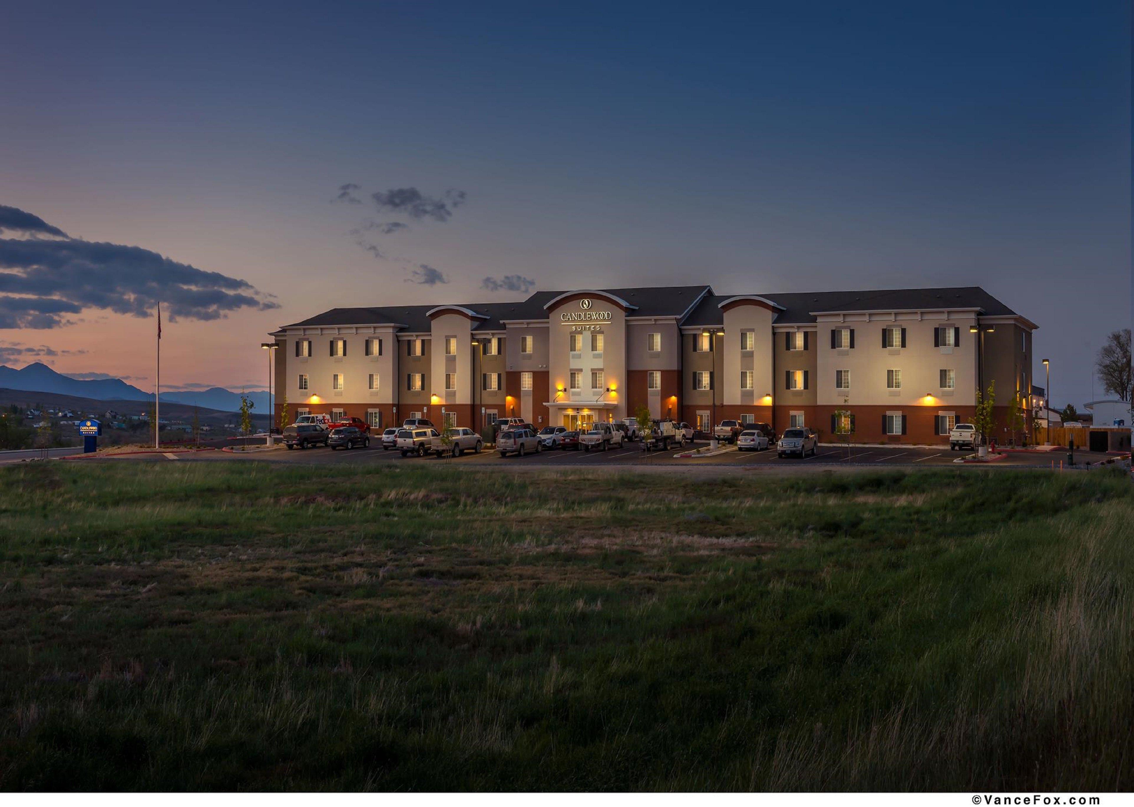Candlewood Suites Winnemucca By Ihg Zewnętrze zdjęcie